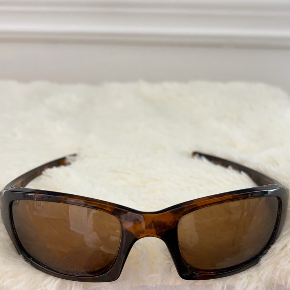 Oakley Fives squared Brown Sunglasses